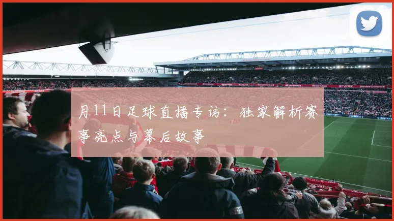 月11日足球直播专访:独家解析赛事亮点与幕后故事