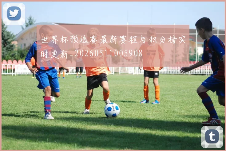世界杯预选赛最新赛程与积分榜实时更新_20260511005908
